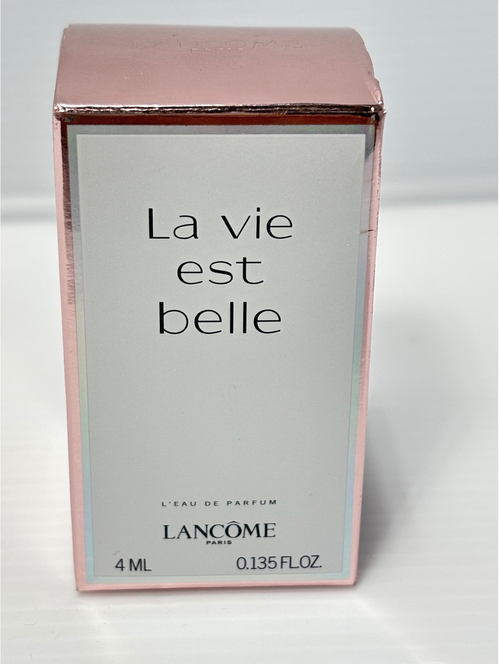 Lancôme La Vie Est Belle L'Eau de Parfum 4ml Miniature Dabber Bottle NEW